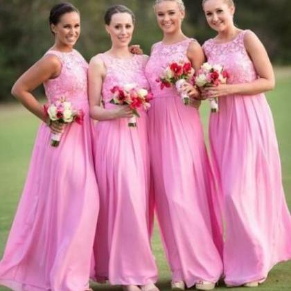 Prom Dress 2016 Chiffon Lace Evening Dress Evening..