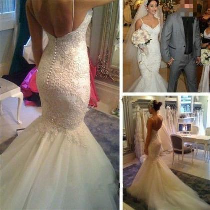 Wedding Dress 2016 Wedding Gowns Robe De Mariage..